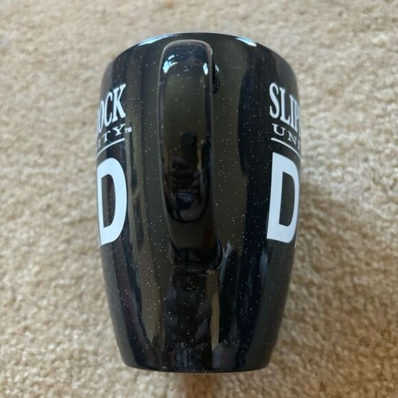 Slippery Rock University Dad Speckled Coffee Mug - Picture 2 of 7